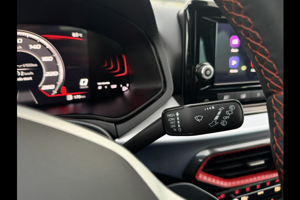 Seat Ibiza 1.0 EcoTSI FR | LED | ACC | Carplay | Camera | PDC | Climate |