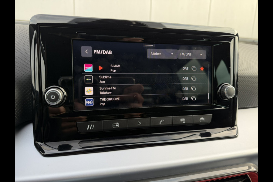 Seat Ibiza 1.0 EcoTSI FR | LED | ACC | Carplay | Camera | PDC | Climate |