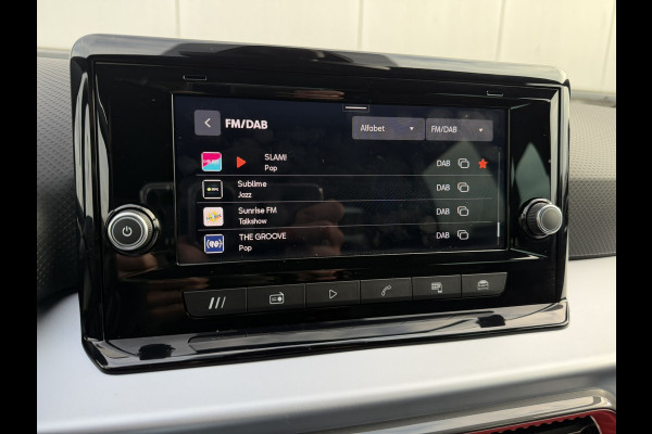 Seat Ibiza 1.0 EcoTSI FR | LED | ACC | Carplay | Camera | PDC | Climate |