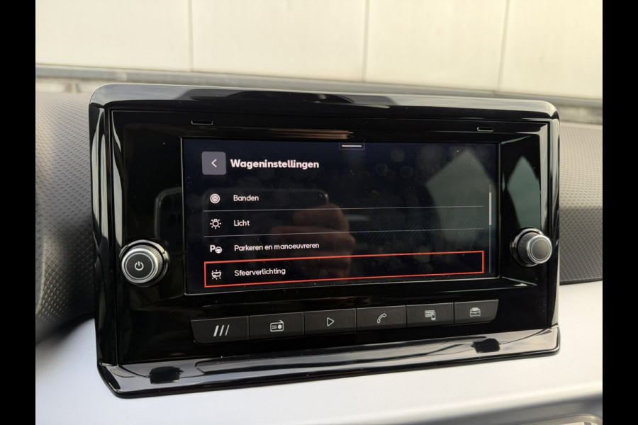 Seat Ibiza 1.0 EcoTSI FR | LED | ACC | Carplay | Camera | PDC | Climate |