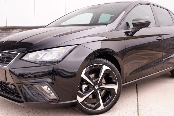 Seat Ibiza 1.0 EcoTSI FR | LED | ACC | Carplay | Camera | PDC | Climate |