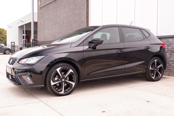 Seat Ibiza 1.0 EcoTSI FR | LED | ACC | Carplay | Camera | PDC | Climate |