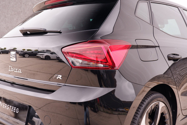 Seat Ibiza 1.0 EcoTSI FR | LED | ACC | Carplay | Camera | PDC | Climate |