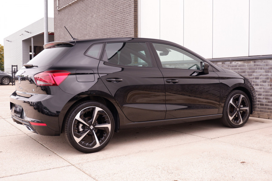Seat Ibiza 1.0 EcoTSI FR | LED | ACC | Carplay | Camera | PDC | Climate |