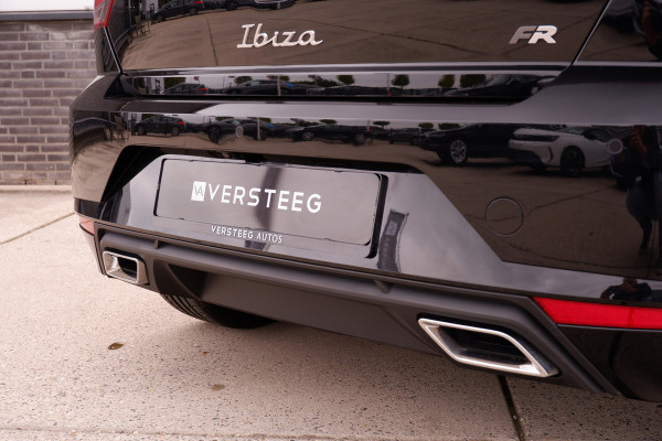 Seat Ibiza 1.0 EcoTSI FR | LED | ACC | Carplay | Camera | PDC | Climate |