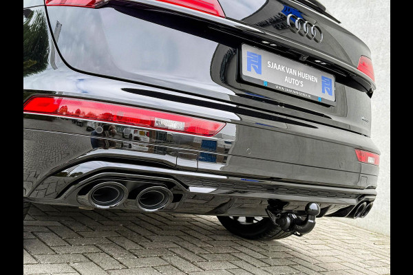 Audi Q5 55 TFSI e 367pk Quattro Competition S Edition S-Line! 1e Eig|Audi Exclusive|HUD|Luchtv.|Pano|OLED Matrix|S-Stoel|360° view