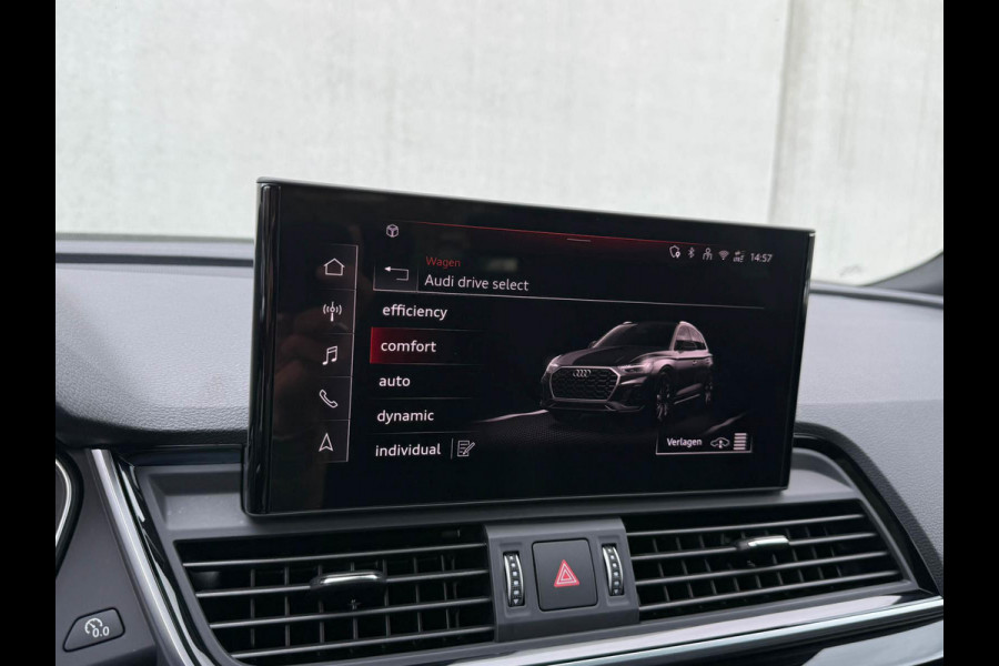 Audi Q5 55 TFSI e 367pk Quattro Competition S Edition S-Line! 1e Eig|Audi Exclusive|HUD|Luchtv.|Pano|OLED Matrix|S-Stoel|360° view