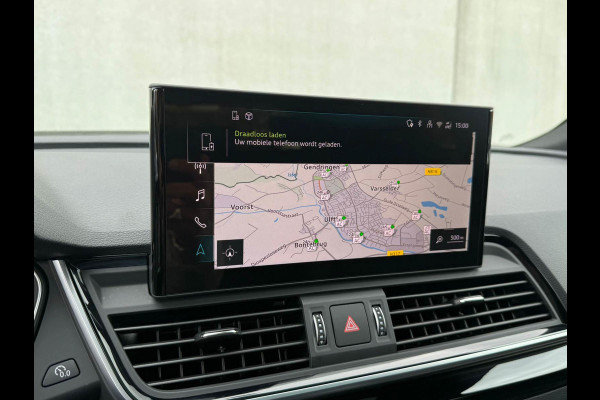 Audi Q5 55 TFSI e 367pk Quattro Competition S Edition S-Line! 1e Eig|Audi Exclusive|HUD|Luchtv.|Pano|OLED Matrix|S-Stoel|360° view