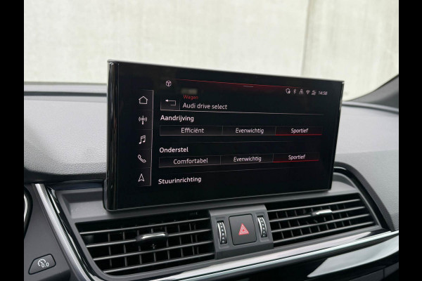 Audi Q5 55 TFSI e 367pk Quattro Competition S Edition S-Line! 1e Eig|Audi Exclusive|HUD|Luchtv.|Pano|OLED Matrix|S-Stoel|360° view