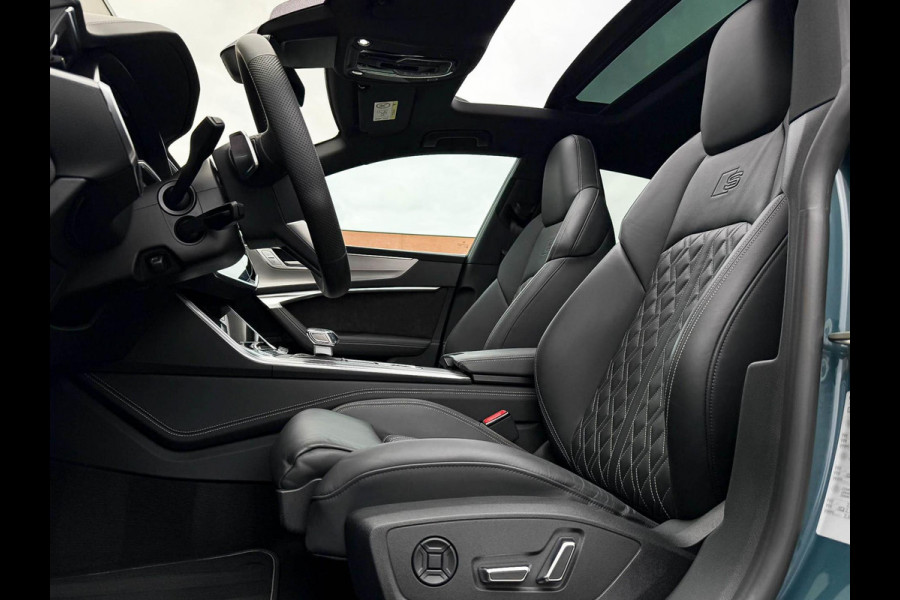 Audi A7 Sportback 55 TFSI e 367pk Quattro Competition S Edition S-Line 1e Eig|Audi Exclusive|HUD|Pano|RS stoel|Magnetic|Matrix|B&O