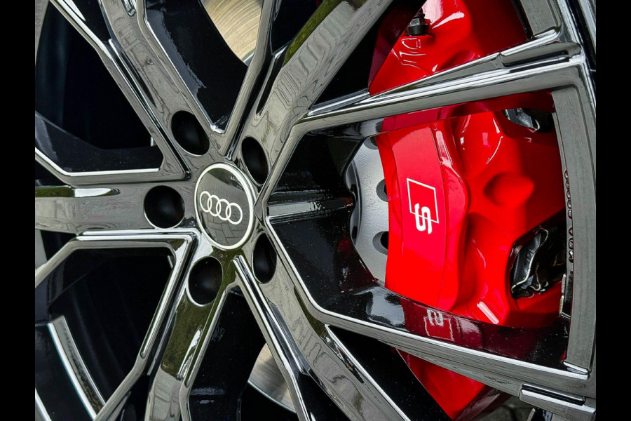 Audi A7 Sportback 55 TFSI e 367pk Quattro Competition S Edition S-Line 1e Eig|Audi Exclusive|HUD|Pano|RS stoel|Magnetic|Matrix|B&O