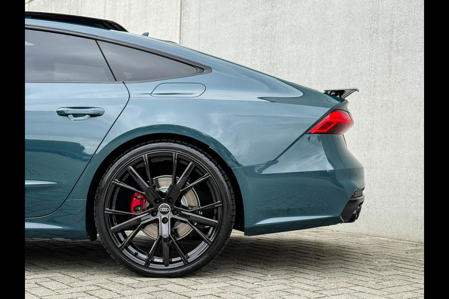 Audi A7 Sportback 55 TFSI e 367pk Quattro Competition S Edition S-Line 1e Eig|Audi Exclusive|HUD|Pano|RS stoel|Magnetic|Matrix|B&O