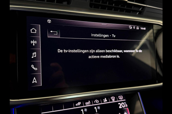 Audi A7 Sportback 55 TFSI e 367pk Quattro Competition S Edition S-Line 1e Eig|Audi Exclusive|HUD|Pano|RS stoel|Magnetic|Matrix|B&O