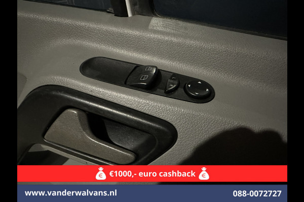 Mercedes-Benz Sprinter 316 CDI 163 pk L2H2 Euro6 Airco | Omvormer | Camera | 2800kg Trekhaak Cruisecontrol, Chauffeursstoel