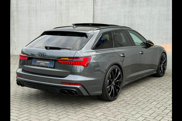 Audi A6 Avant 45 TFSI 245pk S-Tronic Competition S Edition S-Line NL! Pano|Virtual|S-Sportstoel+Memory|Matrix|Black Pack|360° View