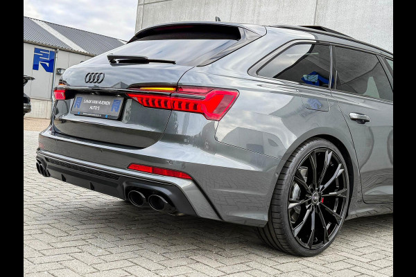 Audi A6 Avant 45 TFSI 245pk S-Tronic Competition S Edition S-Line NL! Pano|Virtual|S-Sportstoel+Memory|Matrix|Black Pack|360° View