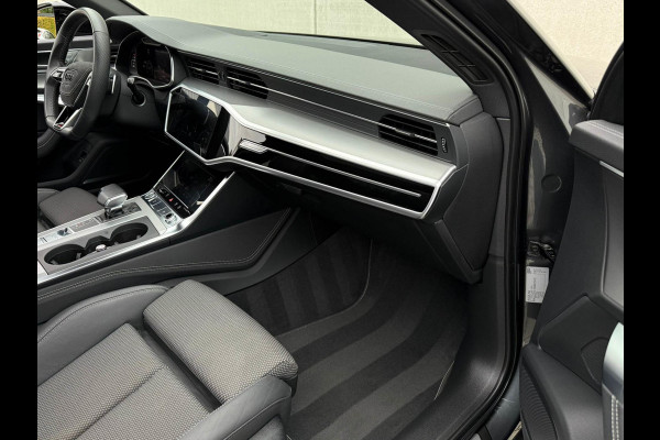 Audi A6 Avant 45 TFSI 245pk S-Tronic Competition S Edition S-Line NL! Pano|Virtual|S-Sportstoel+Memory|Matrix|Black Pack|360° View