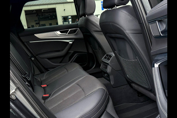 Audi A6 Avant 45 TFSI 245pk S-Tronic Competition S Edition S-Line NL! Pano|Virtual|S-Sportstoel+Memory|Matrix|Black Pack|360° View