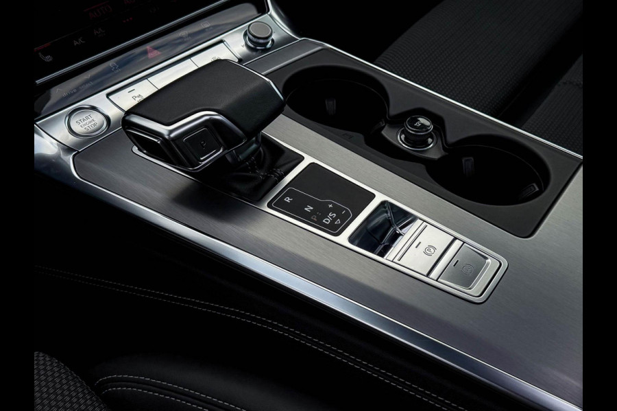 Audi A6 Avant 45 TFSI 245pk S-Tronic Competition S Edition S-Line NL! Pano|Virtual|S-Sportstoel+Memory|Matrix|Black Pack|360° View