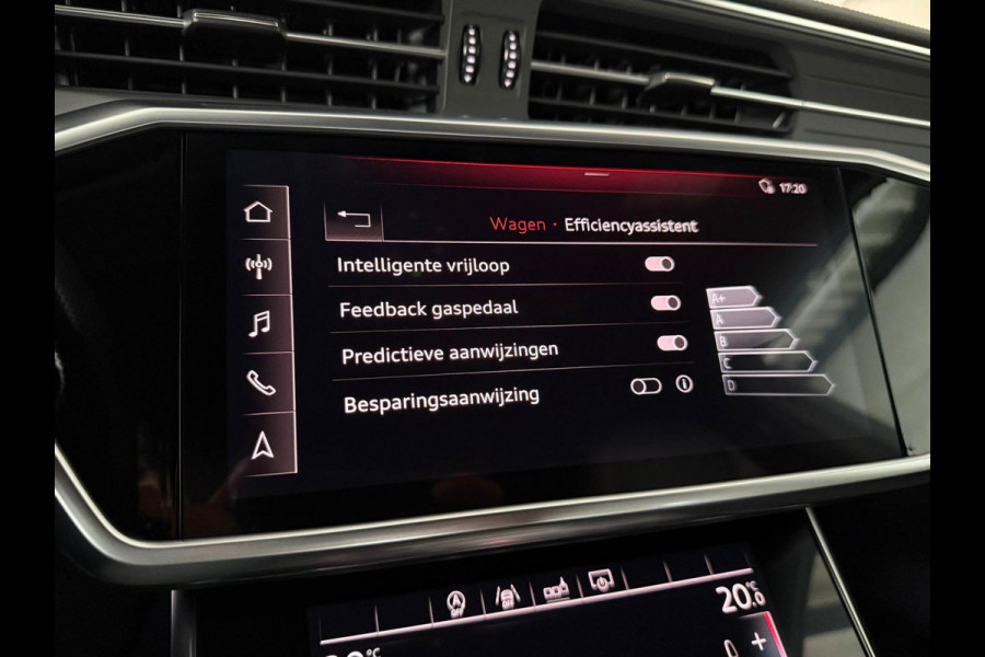 Audi A6 Avant 45 TFSI 245pk S-Tronic Competition S Edition S-Line NL! Pano|Virtual|S-Sportstoel+Memory|Matrix|Black Pack|360° View