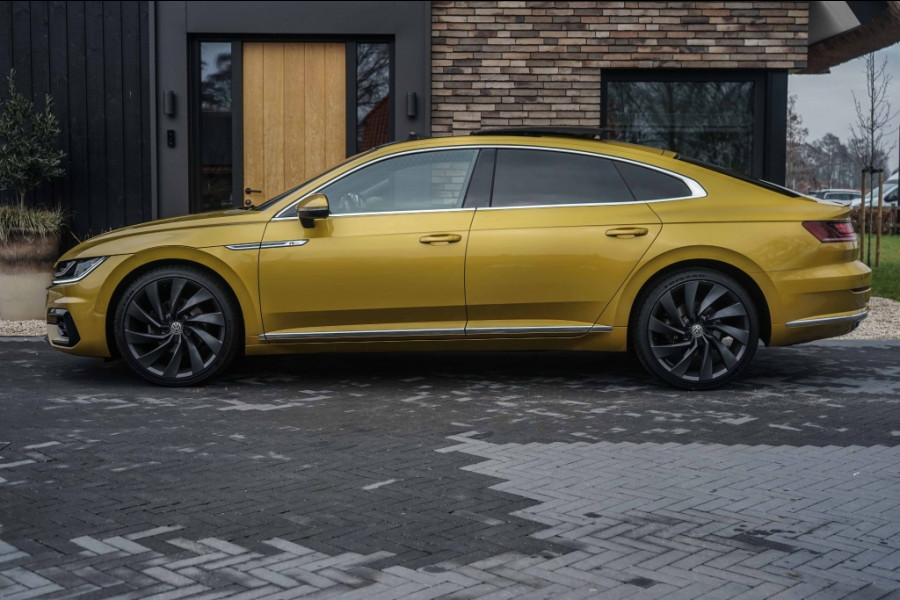 Volkswagen Arteon 1.5 TSI 3x R-LINE Panorama Automaat