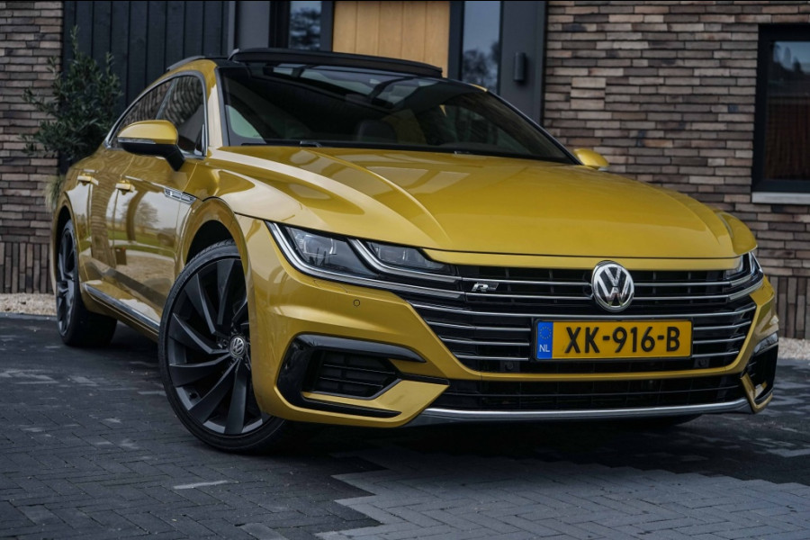 Volkswagen Arteon 1.5 TSI 3x R-LINE Panorama Automaat