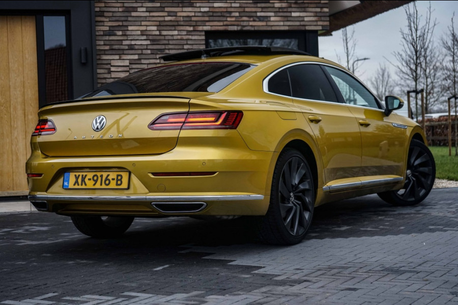 Volkswagen Arteon 1.5 TSI 3x R-LINE Panorama Automaat