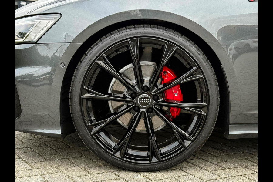 Audi A6 Avant 45 TFSI 245pk S-Tronic Competition S Edition S-Line NL! Pano|Virtual|S-Sportstoel+Memory|Matrix|Black Pack|360° View