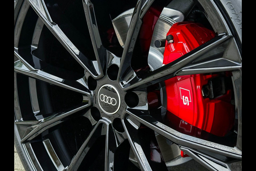 Audi A6 Avant 45 TFSI 245pk S-Tronic Competition S Edition S-Line NL! Pano|Virtual|S-Sportstoel+Memory|Matrix|Black Pack|360° View