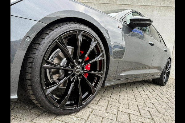 Audi A6 Avant 45 TFSI 245pk S-Tronic Competition S Edition S-Line NL! Pano|Virtual|S-Sportstoel+Memory|Matrix|Black Pack|360° View