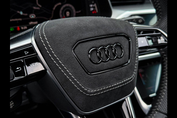 Audi A6 Avant 45 TFSI 245pk S-Tronic Competition S Edition S-Line NL! Pano|Virtual|S-Sportstoel+Memory|Matrix|Black Pack|360° View