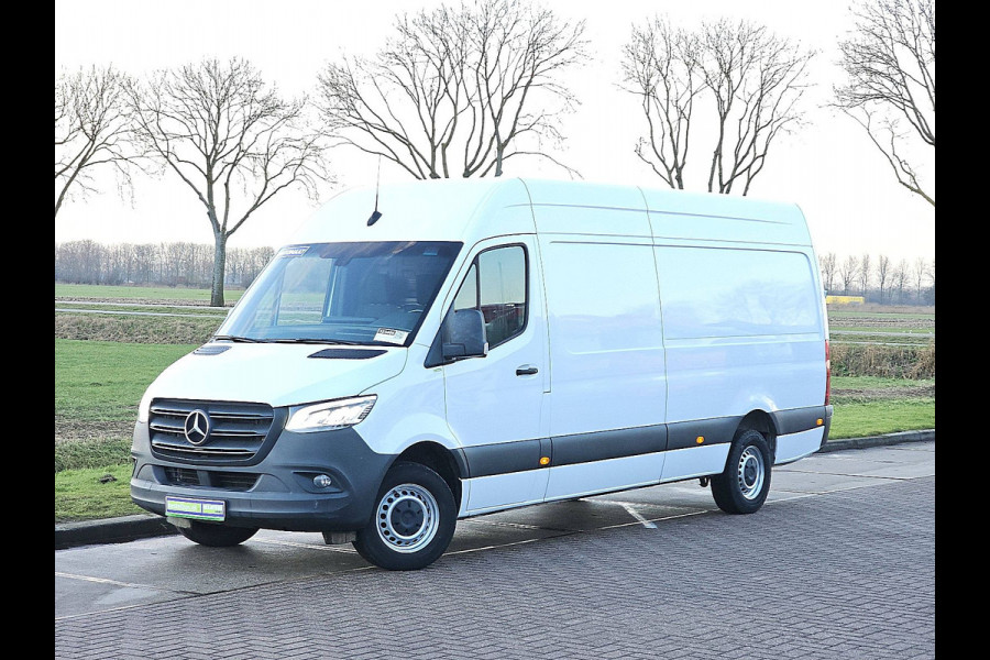 Mercedes-Benz Sprinter 317 1.9 CDI L3H2 RWD automaat, airco, navi, mbux, camera, 50 dkm.