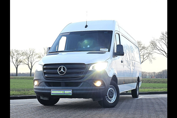 Mercedes-Benz Sprinter 317 1.9 CDI L3H2 RWD automaat, airco, navi, mbux, camera, 50 dkm.
