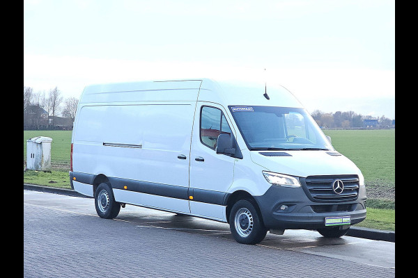 Mercedes-Benz Sprinter 317 1.9 CDI L3H2 RWD automaat, airco, navi, mbux, camera, 50 dkm.