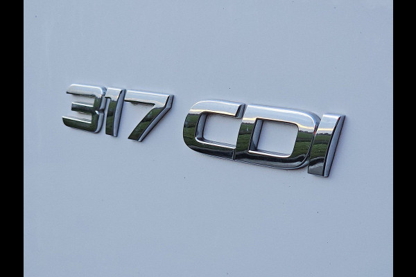 Mercedes-Benz Sprinter 317 1.9 CDI L3H2 RWD automaat, airco, navi, mbux, camera, 50 dkm.