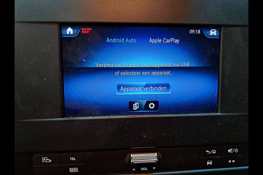 Mercedes-Benz Sprinter 317 1.9 CDI L3H2 RWD automaat, airco, navi, mbux, camera, 50 dkm.