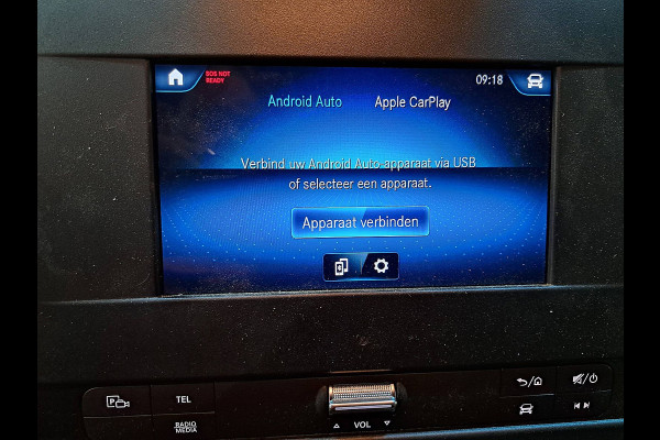 Mercedes-Benz Sprinter 317 1.9 CDI L3H2 RWD automaat, airco, navi, mbux, camera, 50 dkm.