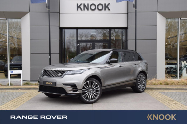 Land Rover Range Rover Velar P250 Turbo AWD R-Dynamic HSE