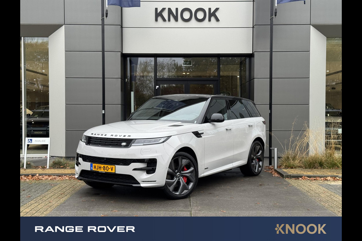 Land Rover Range Rover Sport P550e Autobiography PHEV
