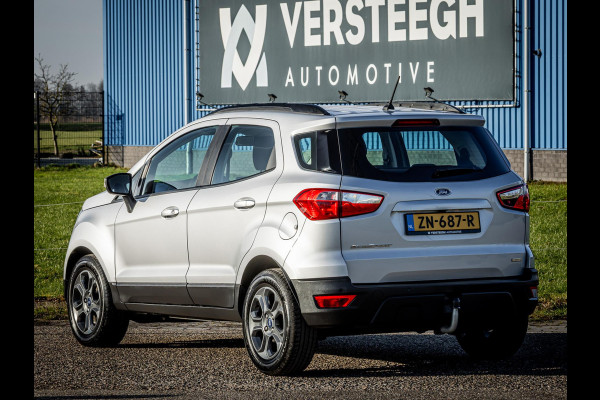 Ford EcoSport 1.0 EcoBoost Trend Ultimate | Trekhaak | Dealeronderhouden