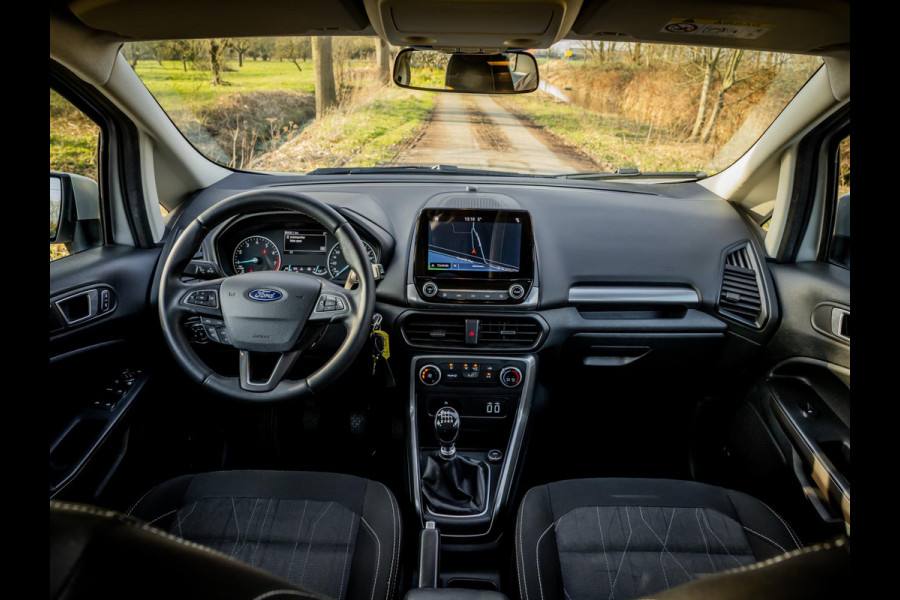 Ford EcoSport 1.0 EcoBoost Trend Ultimate | Trekhaak | Dealeronderhouden