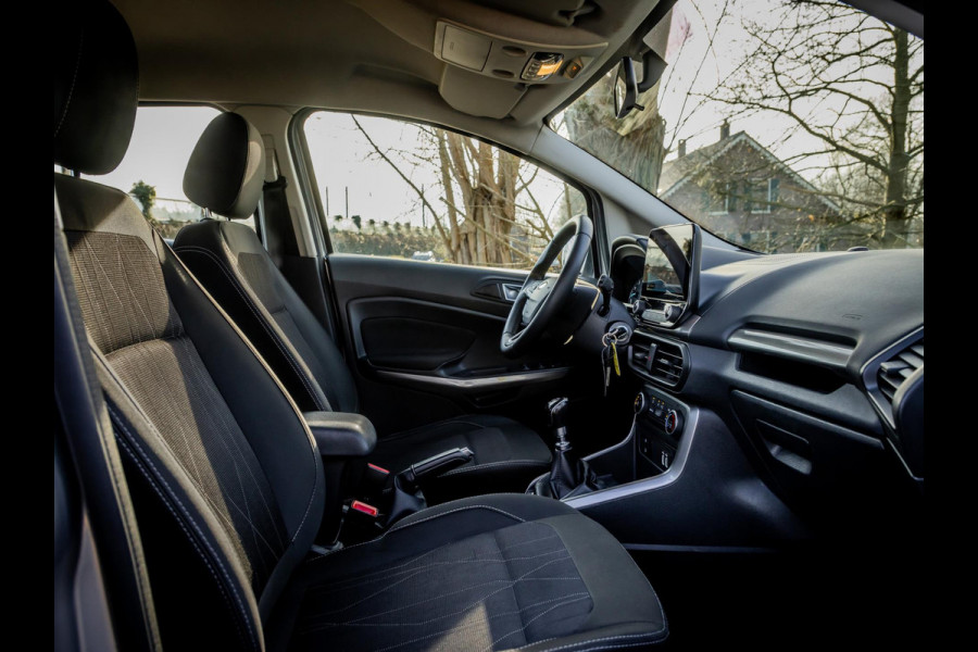 Ford EcoSport 1.0 EcoBoost Trend Ultimate | Trekhaak | Dealeronderhouden