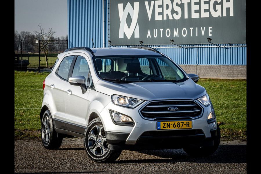 Ford EcoSport 1.0 EcoBoost Trend Ultimate | Trekhaak | Dealeronderhouden