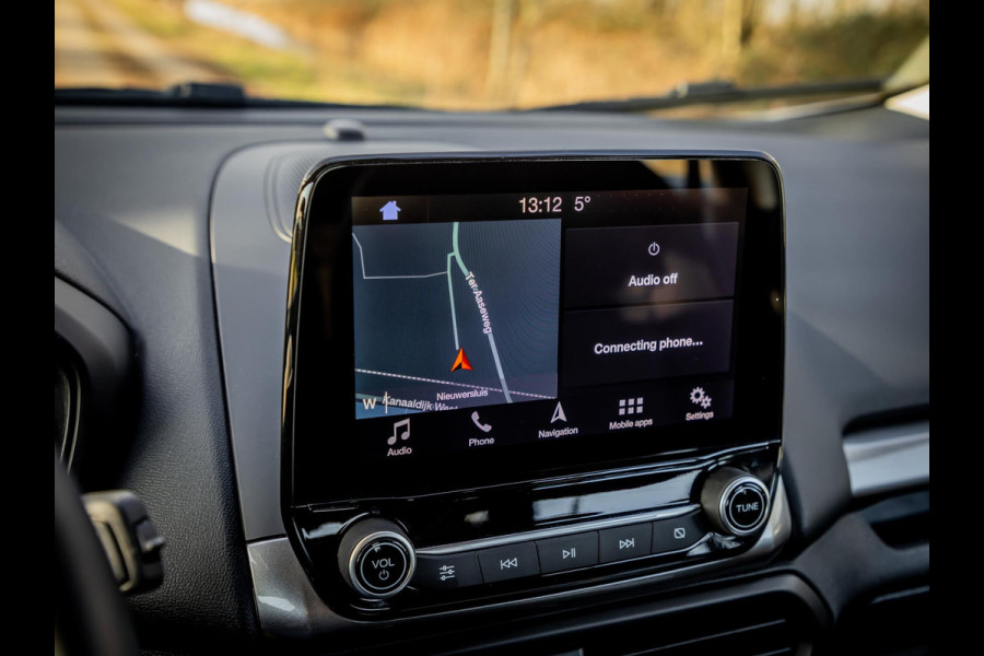 Ford EcoSport 1.0 EcoBoost Trend Ultimate | Trekhaak | Dealeronderhouden