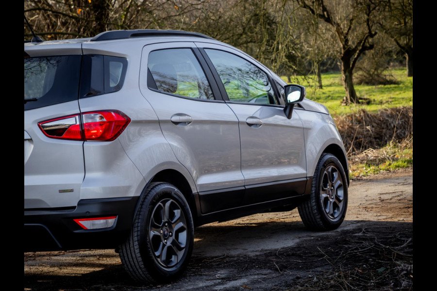 Ford EcoSport 1.0 EcoBoost Trend Ultimate | Trekhaak | Dealeronderhouden
