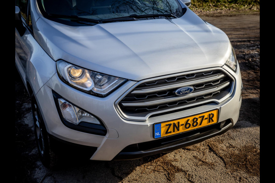Ford EcoSport 1.0 EcoBoost Trend Ultimate | Trekhaak | Dealeronderhouden