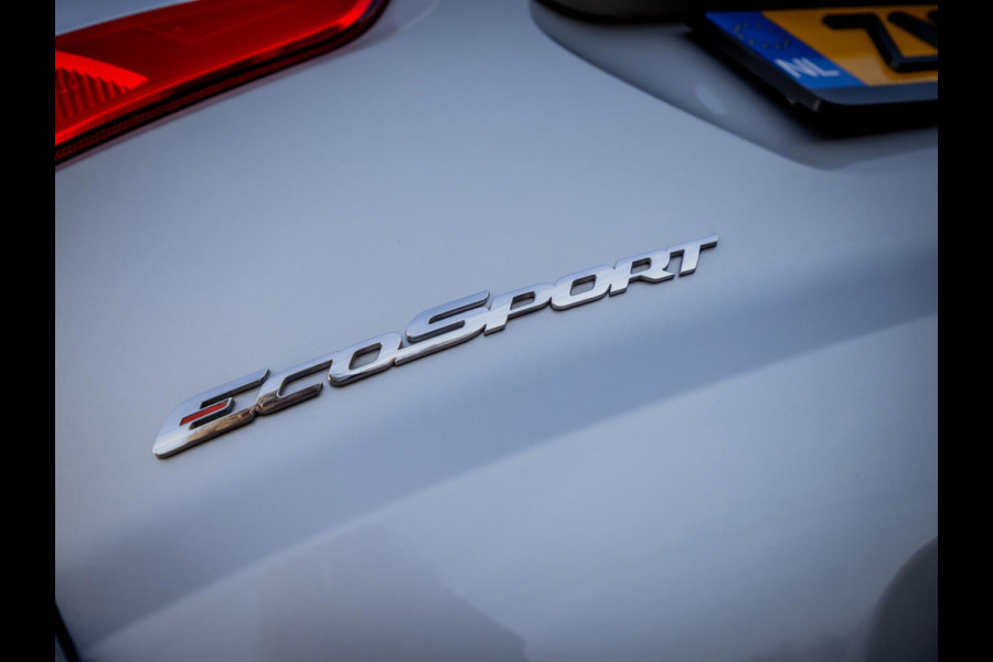 Ford EcoSport 1.0 EcoBoost Trend Ultimate | Trekhaak | Dealeronderhouden