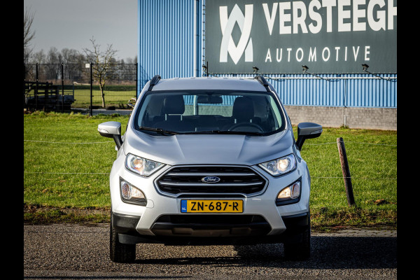 Ford EcoSport 1.0 EcoBoost Trend Ultimate | Trekhaak | Dealeronderhouden