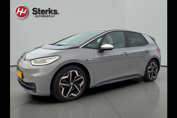 Volkswagen ID.3 First Plus SOH 92% TREKHAAK 19 " LM VELGEN ACHTERUITRIJCAMERA STOELVERWARMING