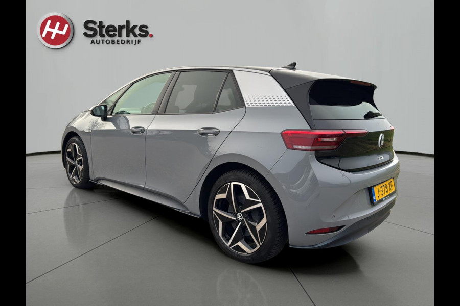 Volkswagen ID.3 First Plus SOH 92% TREKHAAK 19 " LM VELGEN ACHTERUITRIJCAMERA STOELVERWARMING